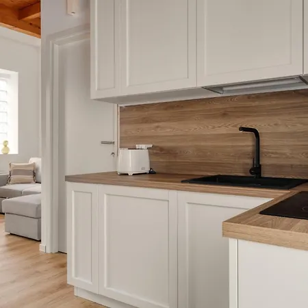 Appartement Cesano 10